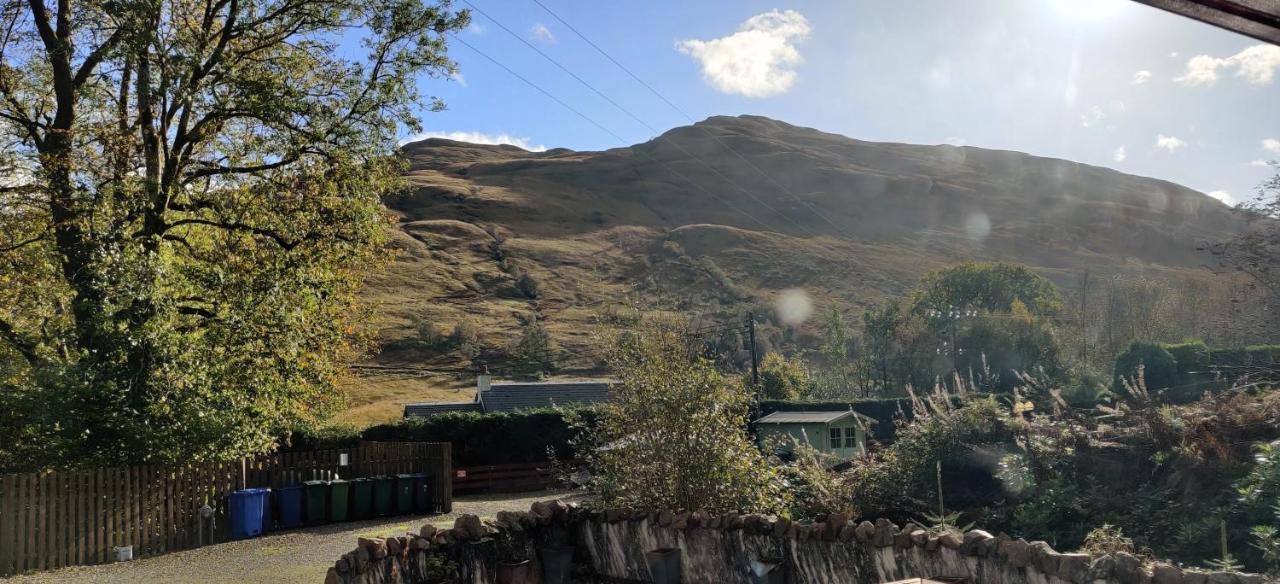 Ben Reoch Cottage - Loch Lomond And Arrochar Alps Tarbet Eksteriør bilde