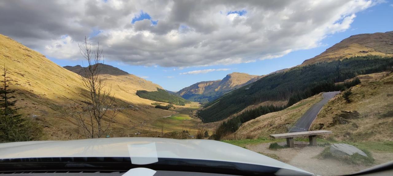 Ben Reoch Cottage - Loch Lomond And Arrochar Alps Tarbet Eksteriør bilde