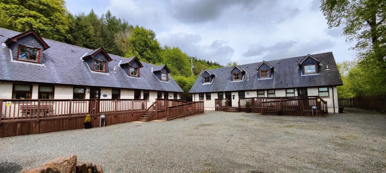 Ben Reoch Cottage - Loch Lomond And Arrochar Alps Tarbet Eksteriør bilde