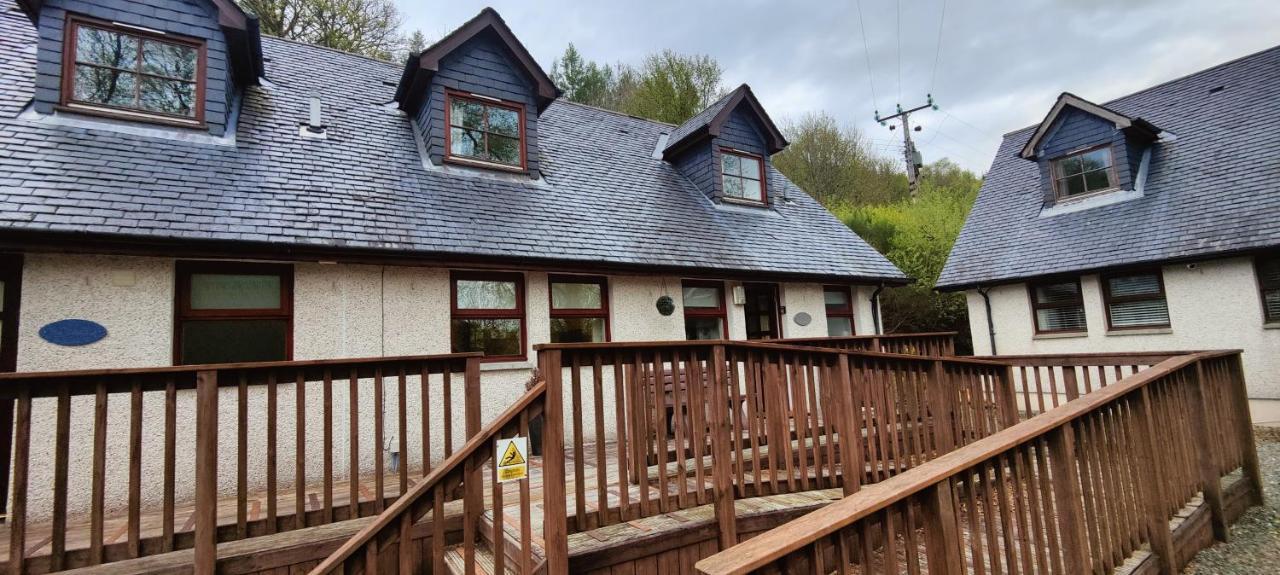 Ben Reoch Cottage - Loch Lomond And Arrochar Alps Tarbet Eksteriør bilde