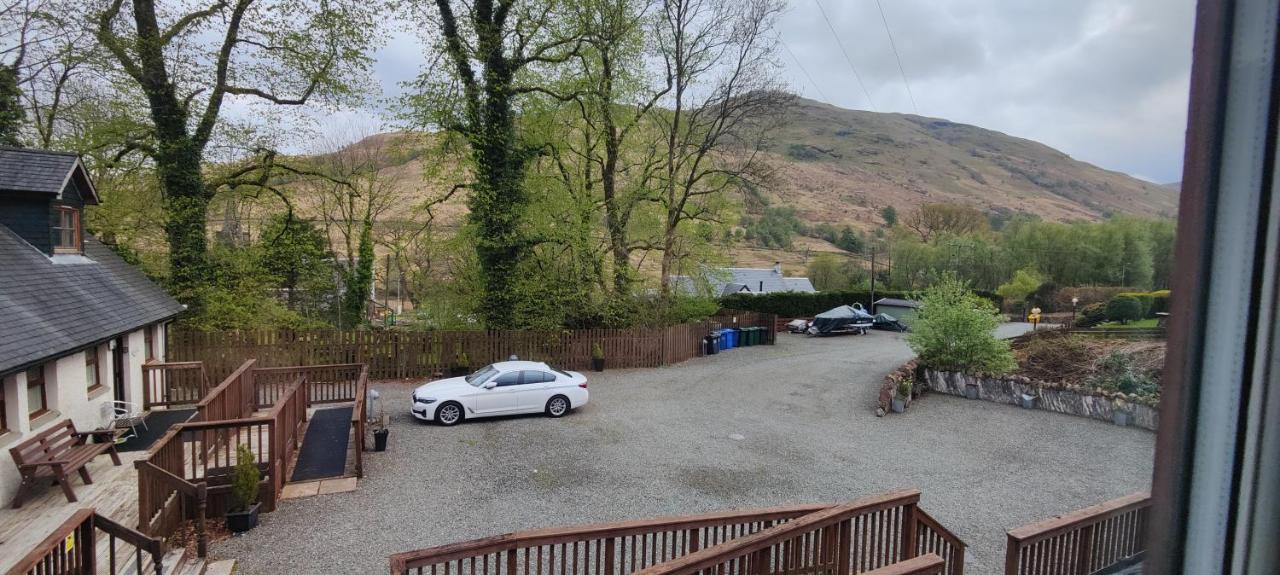 Ben Reoch Cottage - Loch Lomond And Arrochar Alps Tarbet Eksteriør bilde