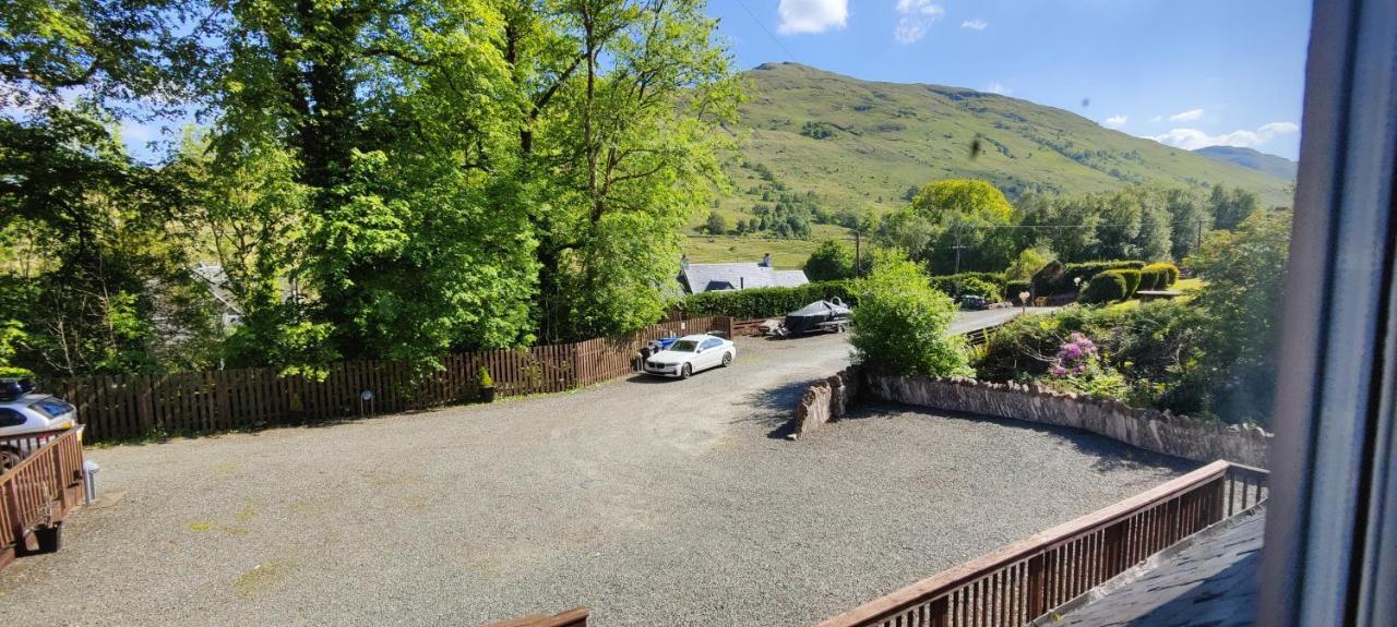 Ben Reoch Cottage - Loch Lomond And Arrochar Alps Tarbet Eksteriør bilde